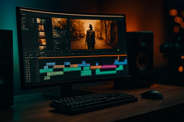 How to Do Professional Video Editing